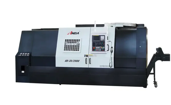 AD Series Full-Function CNC Lathe - Image 3