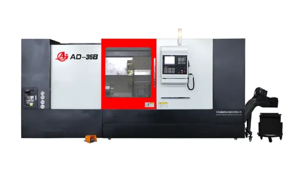 AD Series Full-Function CNC Lathe - Image 2