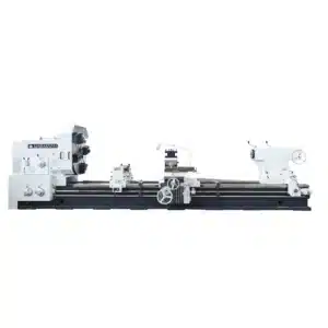C61125 61160 61180 61200(16ton) Heavy Duty Horizontal Conventional Lathe