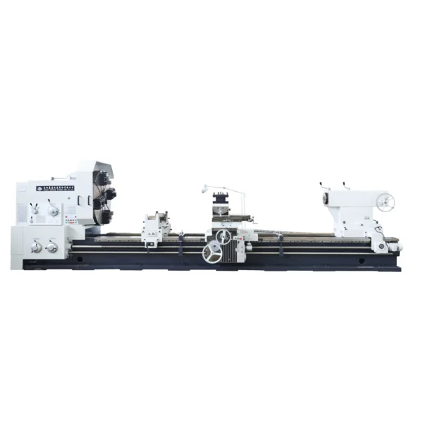 C61125 61160 61180 61200(16ton) Heavy Duty Horizontal Conventional Lathe