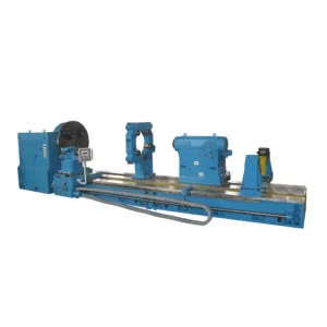 C61160 61200 61250 (32ton) Heavy Duty Horizontal Conventional Lathe