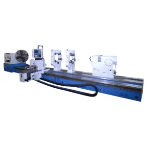 CK61160/200/250(32T/63T) horizontal heavy-duty CNC lathe