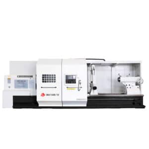 CK61125E(10) Series Heavy-Duty CNC Lathe