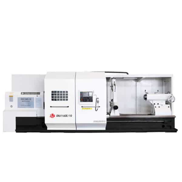 CK61125E(10) Series Heavy-Duty CNC Lathe