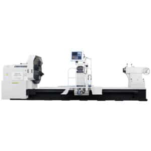 CKH(J) 61125/160/200 heavy-duty CNC lathe