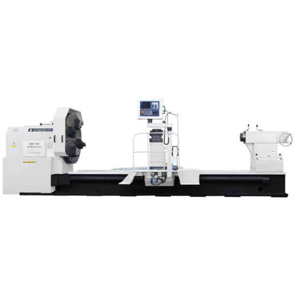 CKH(J) 61125/160/200 heavy-duty CNC lathe