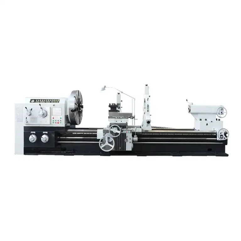 What are the common types and models of lathes?