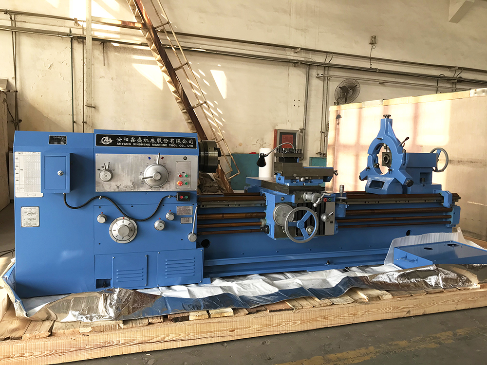 CW6180/61100 Standard Series Lathes - Image 3