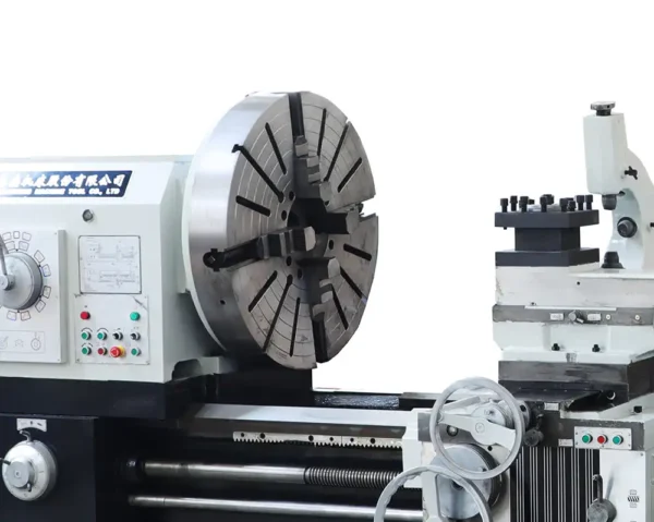 CW61100B / CW61125B / CW61140B / CW61160B Series Heavy-Duty Lathe - Image 2