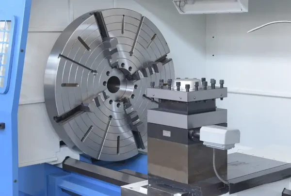 CK61100E/125E/140E/160E Series Large CNC Lathe - Image 3
