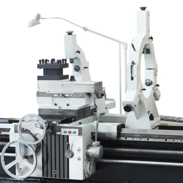 CW61100B / CW61125B / CW61140B / CW61160B Series Heavy-Duty Lathe - Image 4