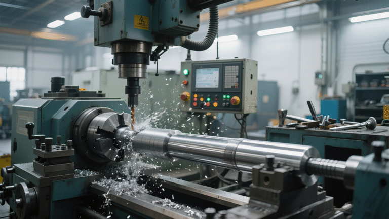What is a Conventional Lathe Machine?