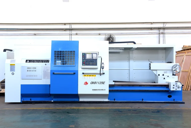 What safety rules should be observed when operating a lathe?