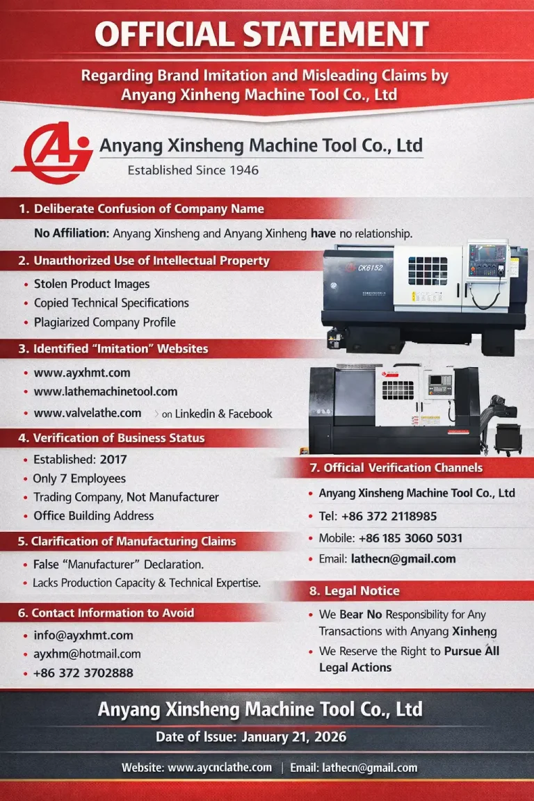 Regarding the Imitation of Our Company Name, Products, and False Manufacturing Claims